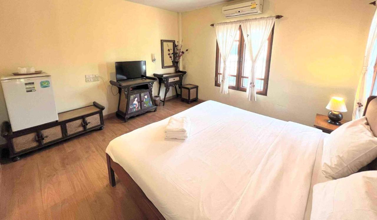 Plumeriahome Near Walking Street Chiang Mai Eksteriør billede