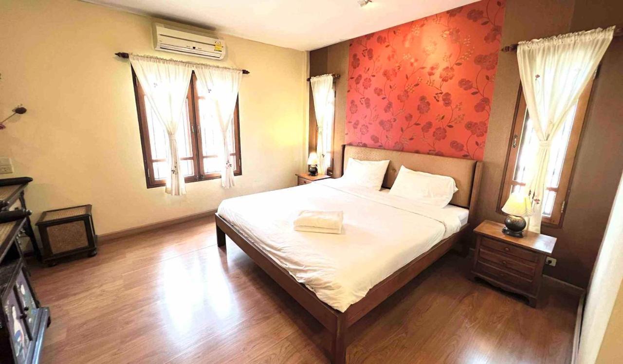 Plumeriahome Near Walking Street Chiang Mai Eksteriør billede