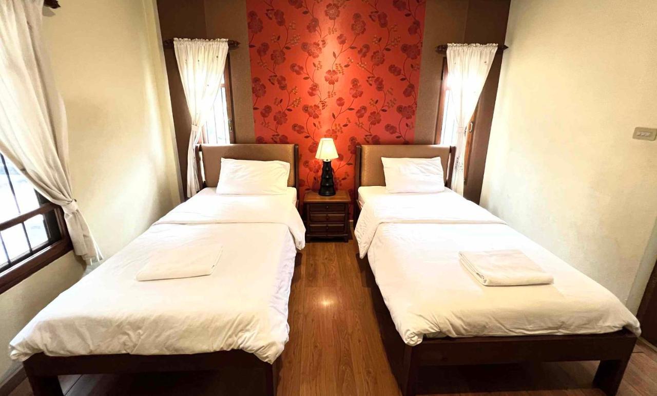 Plumeriahome Near Walking Street Chiang Mai Eksteriør billede