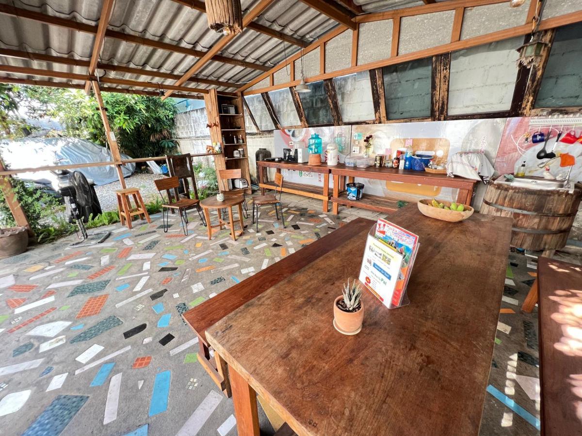 Plumeriahome Near Walking Street Chiang Mai Eksteriør billede